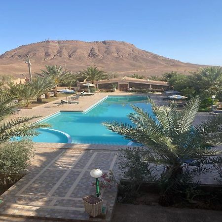 La Perle Du Drâa Hotel Zagora Bagian luar foto