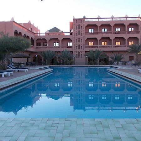 La Perle Du Drâa Hotel Zagora Bagian luar foto