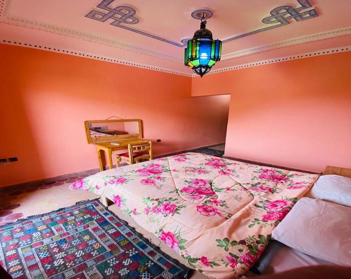 La Perle Du Drâa Hotel Zagora Bagian luar foto