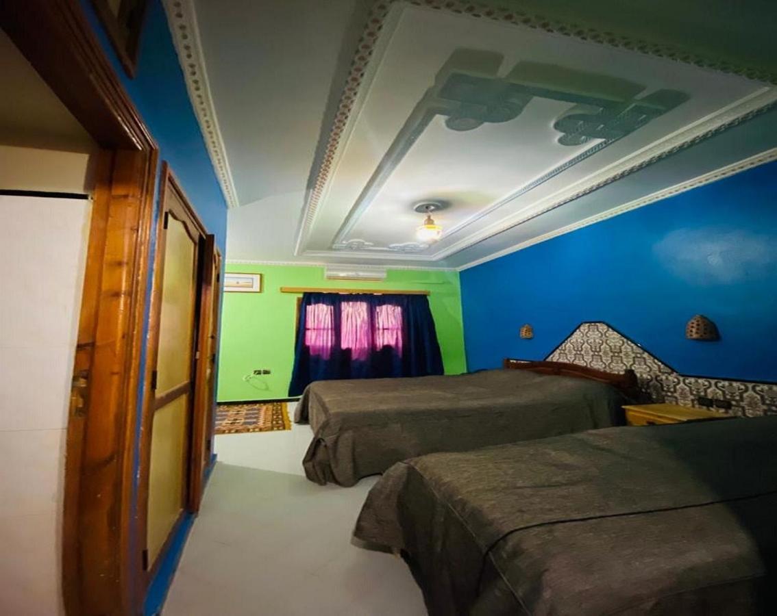 La Perle Du Drâa Hotel Zagora Bagian luar foto
