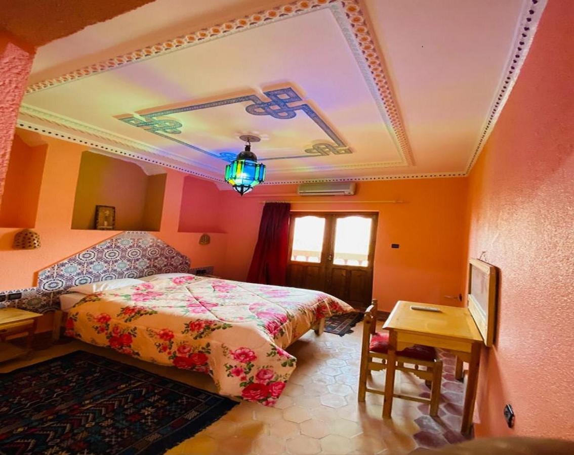 La Perle Du Drâa Hotel Zagora Bagian luar foto
