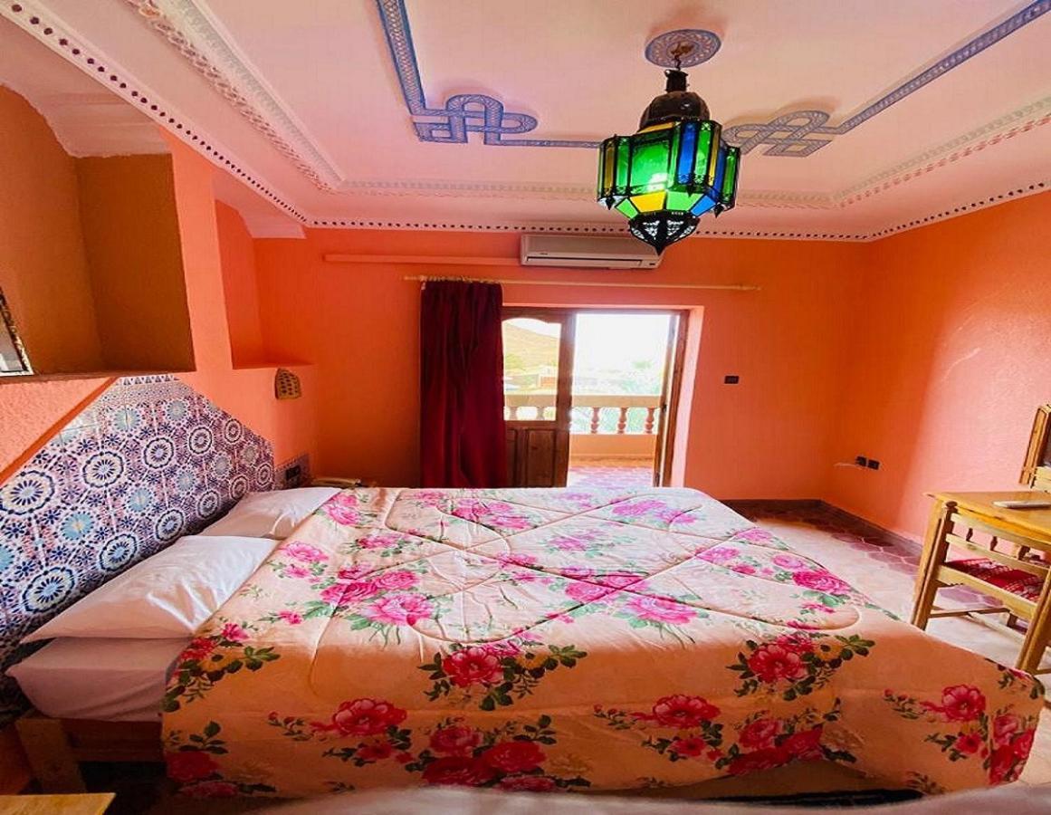 La Perle Du Drâa Hotel Zagora Bagian luar foto