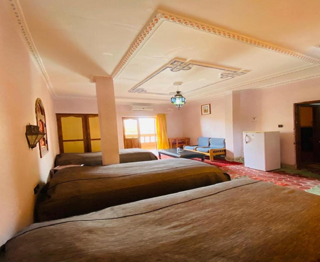 La Perle Du Drâa Hotel Zagora Bagian luar foto