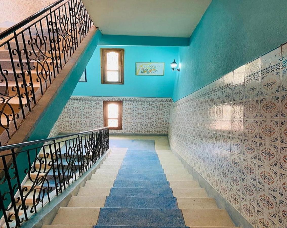 La Perle Du Drâa Hotel Zagora Bagian luar foto