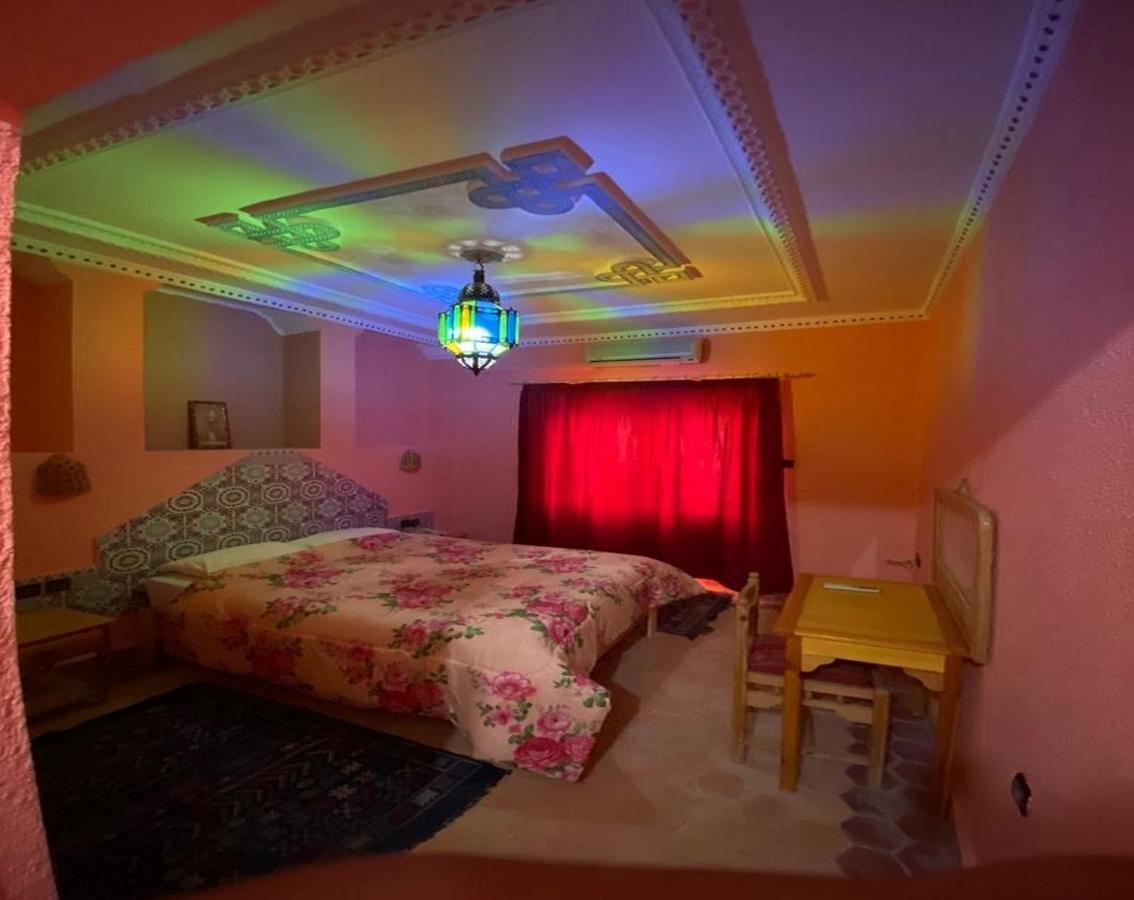 La Perle Du Drâa Hotel Zagora Bagian luar foto