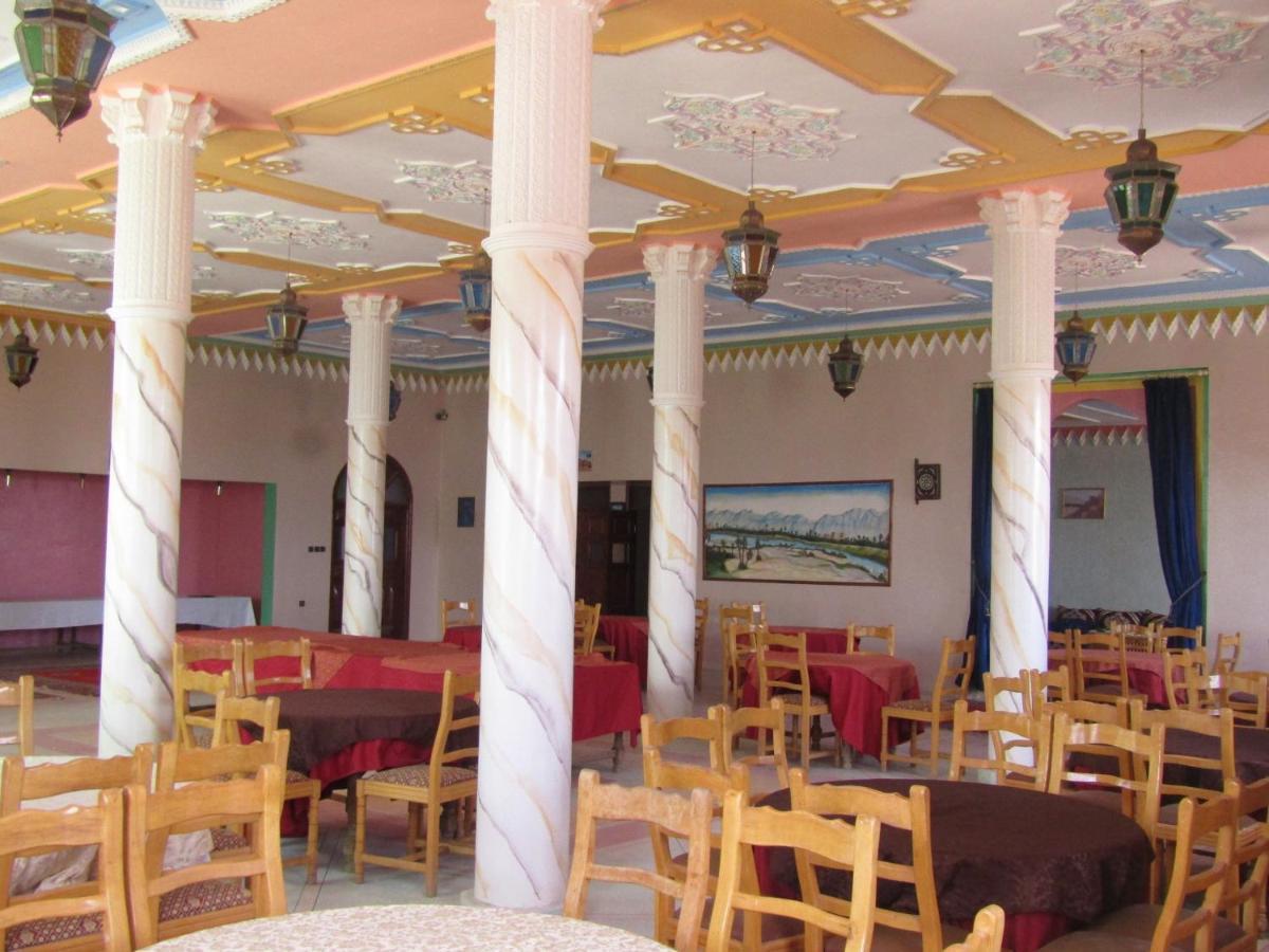 La Perle Du Drâa Hotel Zagora Bagian luar foto
