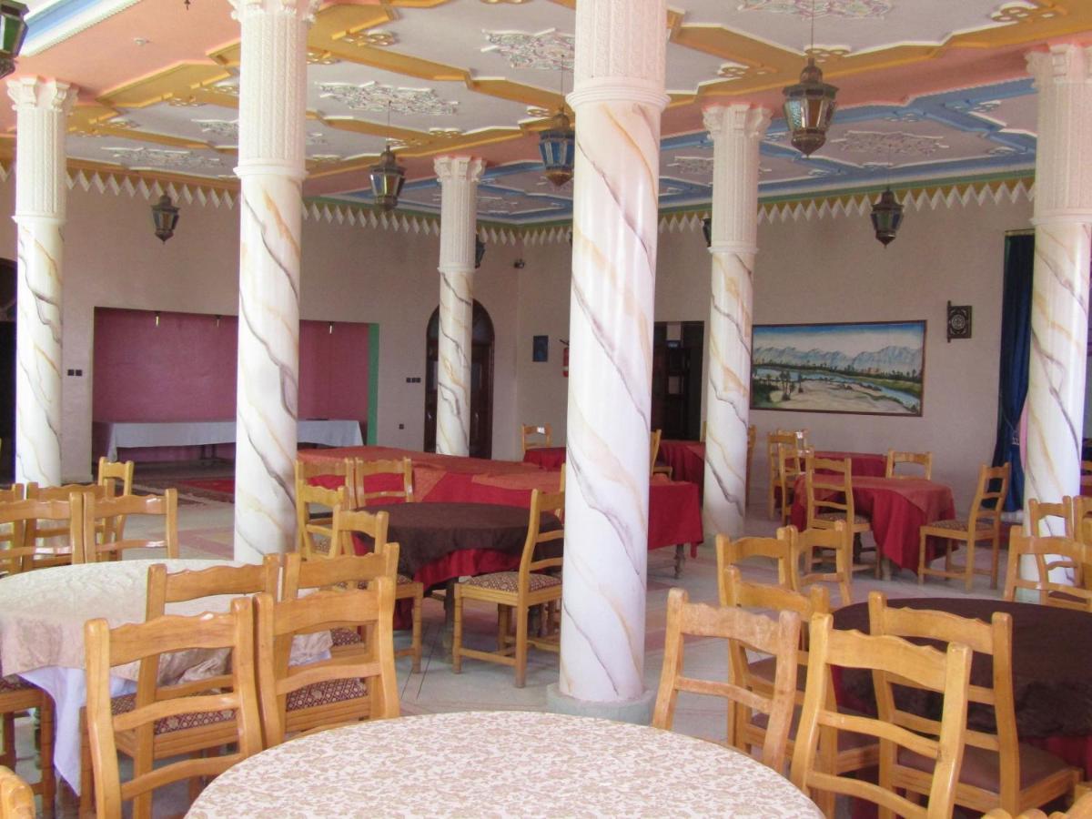 La Perle Du Drâa Hotel Zagora Bagian luar foto