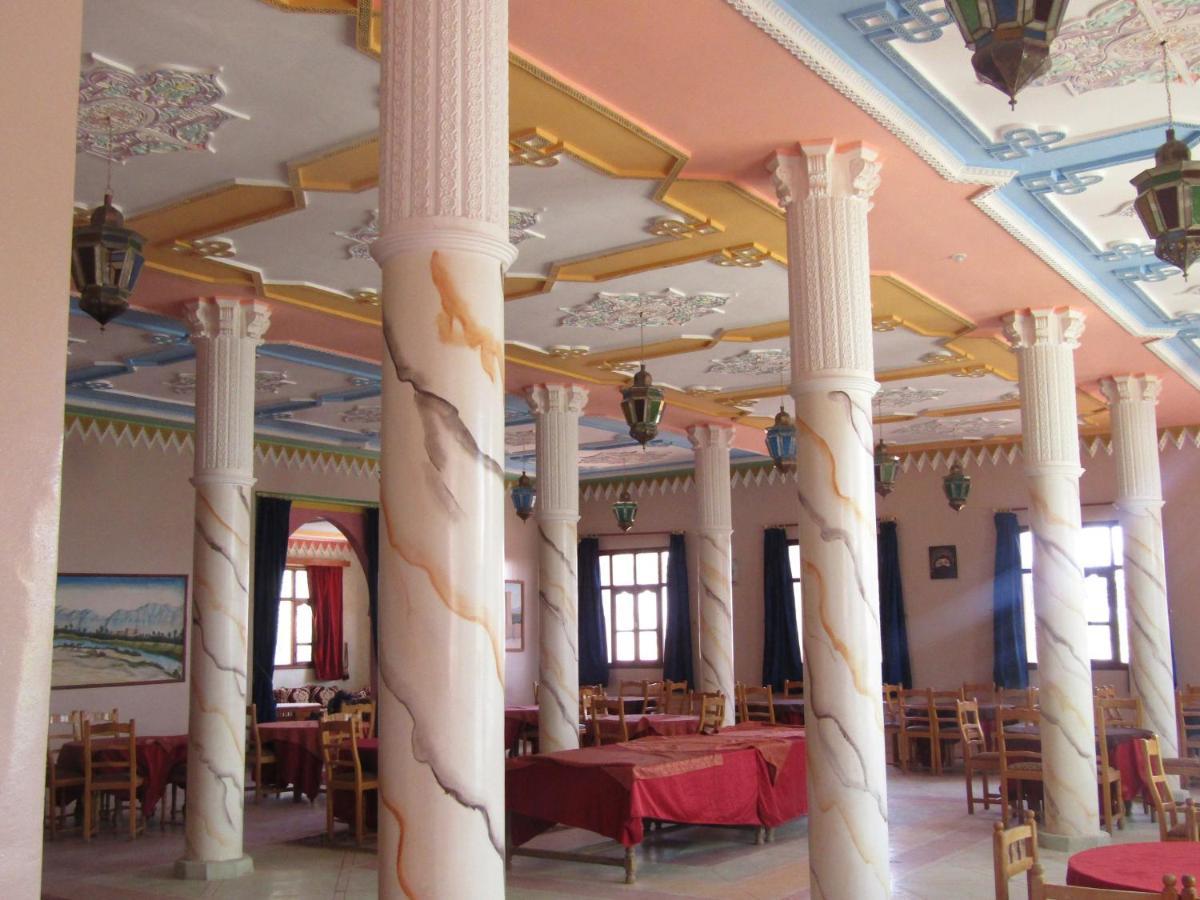 La Perle Du Drâa Hotel Zagora Bagian luar foto
