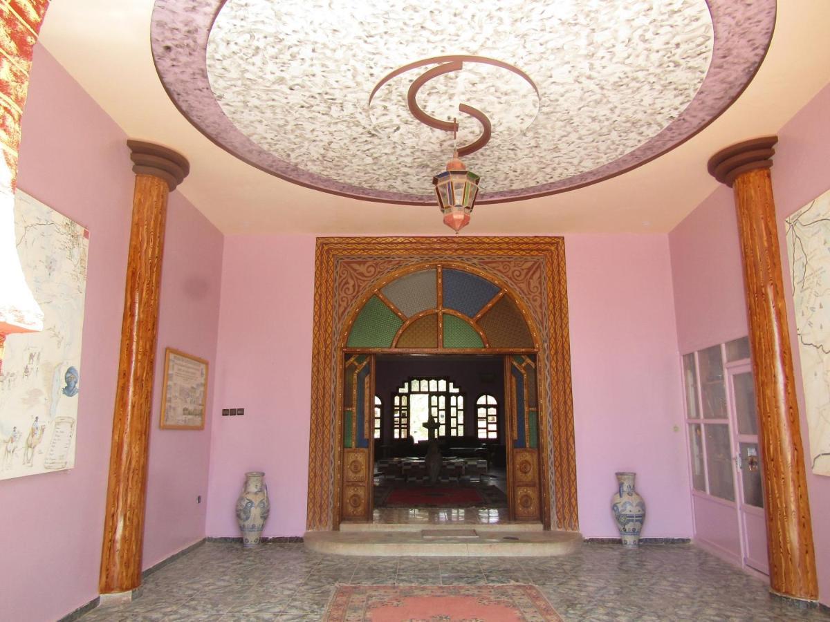 La Perle Du Drâa Hotel Zagora Bagian luar foto